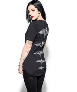 Blackcraft Cult Release The Bats - Unisex Tall Tee Mens