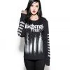 Blackcraft Cult Black Metal Forest -Long Sleeve Tee Mens