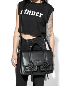 IDS Pentagram - Messenger Bag Bags / Wallets