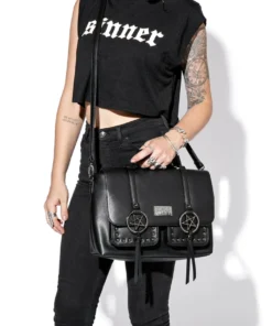 IDS Pentagram - Messenger Bag Bags / Wallets