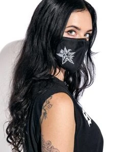 Blackcraft Cult BCC Goat - Face Mask