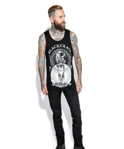 Blackcraft Cult Mens Sacrifice - Tank Top 5 Blackcraft Cult Mens Sacrifice - Tank Top