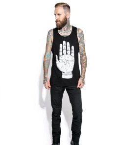Blackcraft Cult Palm Reader - Tank Top