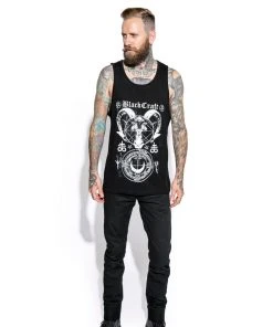 Blackcraft Cult Leviathan - Tank Top Mens