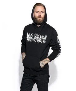 Blackcraft Cult Deathbringer - Hooded Pullover Sweater Mens