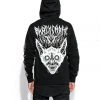 Blackcraft Cult Deathbringer - Hooded Pullover Sweater Mens