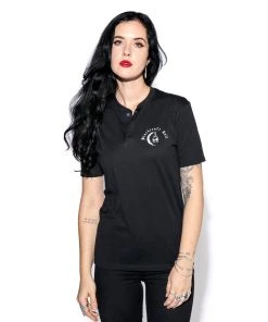 Blackcraft Cult Mens Alone - Henley