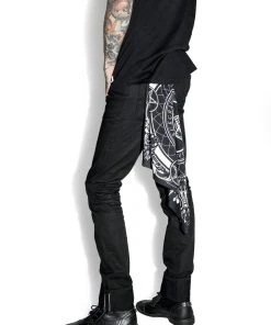 Blackcraft Cult Accessories Believe In Yourself - Sheer Bandana