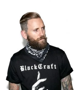 Blackcraft Cult Accessories Believe In Yourself - Sheer Bandana