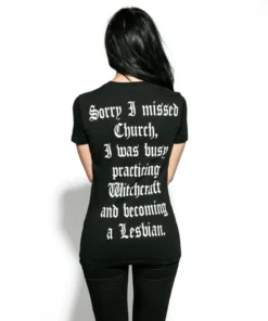 Blackcraft Cult Priorities - Women's Tee Womens