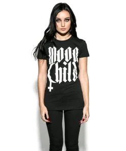 Blackcraft Cult Moon Child - Women's Tee 5 Blackcraft Cult Moon Child - Women's Tee