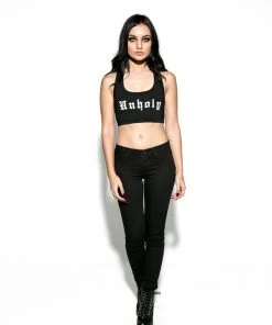 Blackcraft Cult Unholy - Sports Bra
