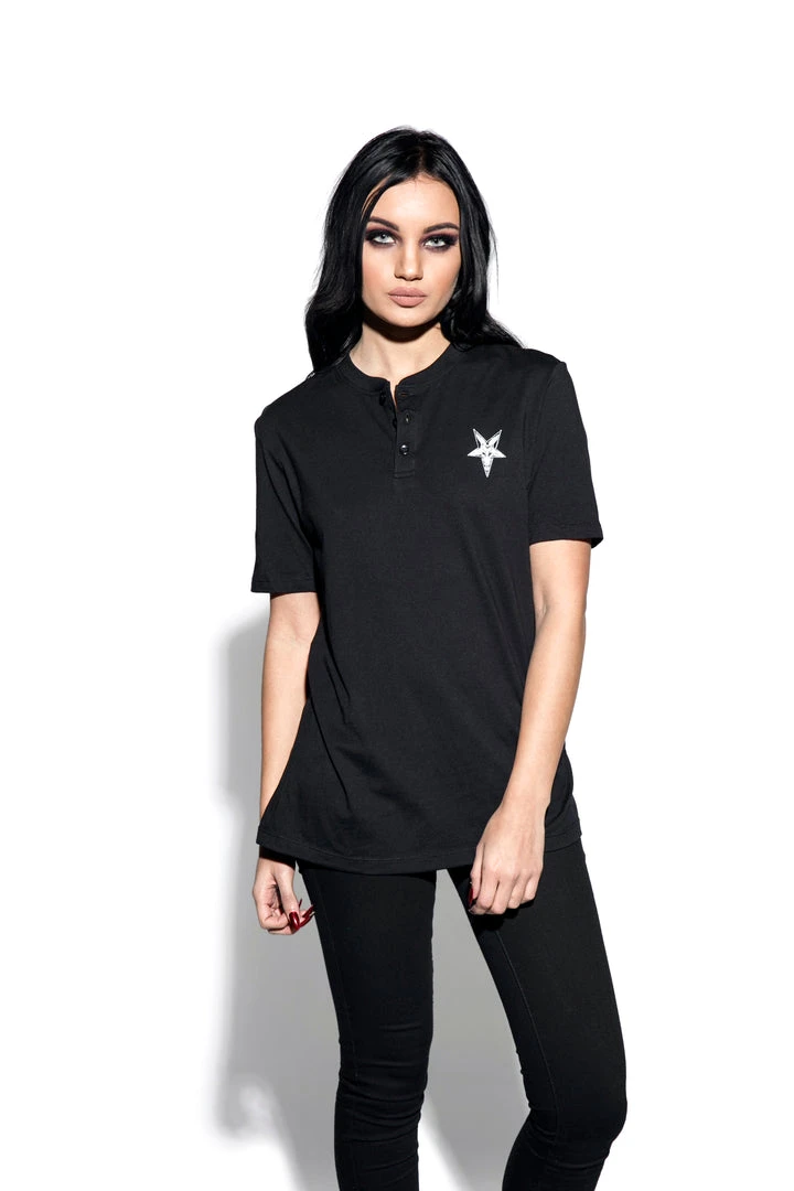 Blackcraft Cult Sunday's Best - Henley 4 Blackcraft Cult Sunday's Best - Henley