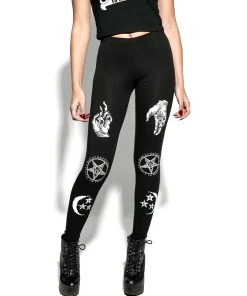 ACDC Severed Hands - Leggings