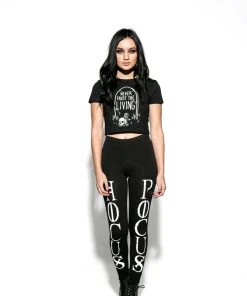 ACDC Womens Hocus Pocus - Leggings