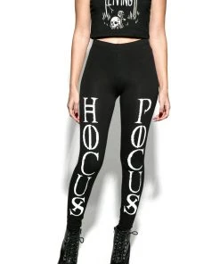 ACDC Womens Hocus Pocus - Leggings