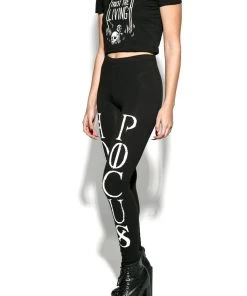 ACDC Womens Hocus Pocus - Leggings