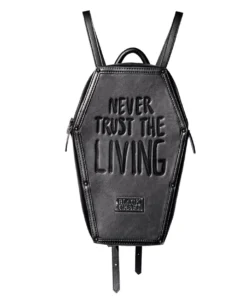 IDS Never Trust - Coffin Backpack Bags / Wallets