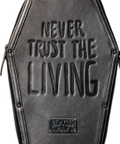 IDS Never Trust - Coffin Backpack Bags / Wallets