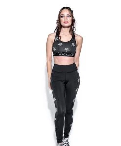 Blackcraft Cult BCC Goat - Active Sports Bra