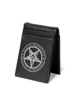 IDS Believe In Yourself Front Pocket Wallet Bags / Wallets