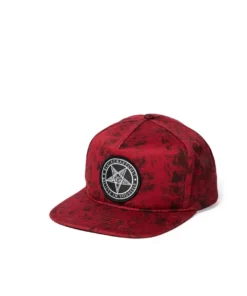 Reach Believe In Yourself - Blood Moon Snapback Hat Accessories