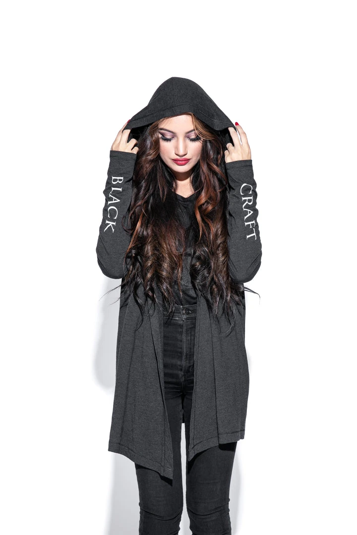 Blackcraft Cult Triple Moon - Cardigan 5 Blackcraft Cult Triple Moon - Cardigan