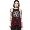 ACDC Womens Believe In Yourself - Blood Moon Tank Top