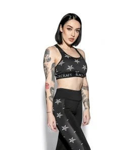 Blackcraft Cult BCC Goat - Active Sports Bra