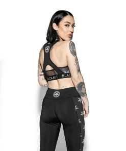 Blackcraft Cult BCC Goat - Active Leggings Womens