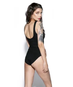 Blackcraft Cult Womens Never Trust The Living - Body Suit