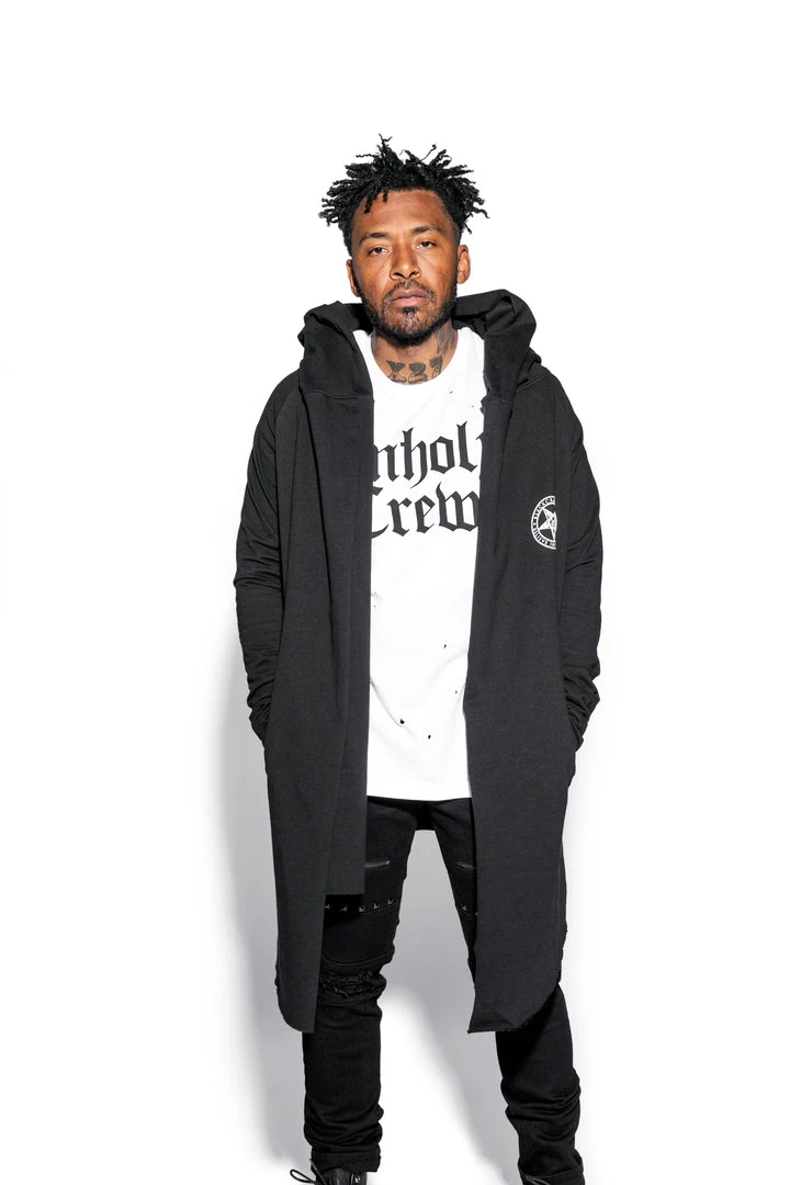 ACDC Spirits Of The Dead Double Hooded Cloak 4 ACDC Spirits Of The Dead Double Hooded Cloak