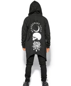 ACDC Spirits Of The Dead Double Hooded Cloak 14 ACDC Spirits Of The Dead Double Hooded Cloak