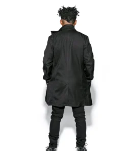 Blackcraft Cult Mens Bateman - Trench Coat