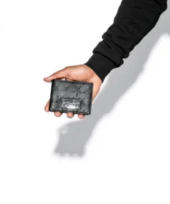 IDS Baphomet Embossed Men's Wallet Bags / Wallets