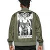 Blackcraft Cult Mens Tarot - Unisex Lightweight Bomber