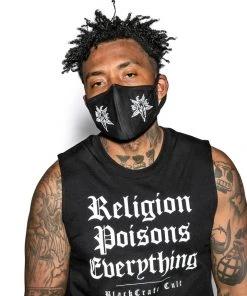 Blackcraft Cult BCC Goat - Face Mask