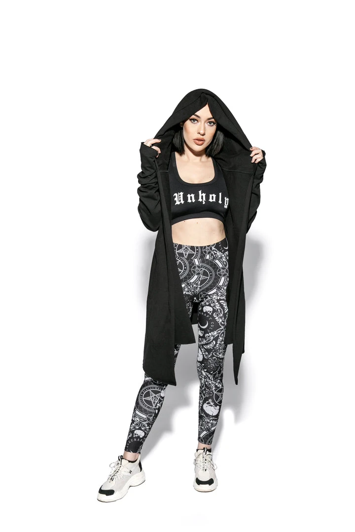 ACDC Spirits Of The Dead Double Hooded Cloak 9 ACDC Spirits Of The Dead Double Hooded Cloak