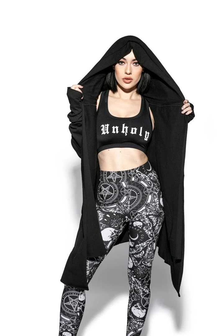 ACDC Spirits Of The Dead Double Hooded Cloak 5 ACDC Spirits Of The Dead Double Hooded Cloak