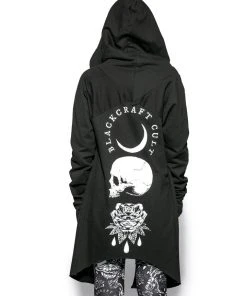 ACDC Spirits Of The Dead Double Hooded Cloak