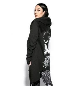 ACDC Spirits Of The Dead Double Hooded Cloak 18 ACDC Spirits Of The Dead Double Hooded Cloak