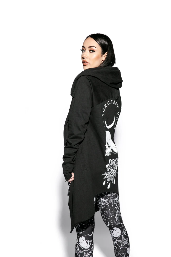 ACDC Spirits Of The Dead Double Hooded Cloak 10 ACDC Spirits Of The Dead Double Hooded Cloak
