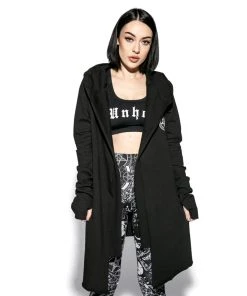 ACDC Spirits Of The Dead Double Hooded Cloak 19 ACDC Spirits Of The Dead Double Hooded Cloak