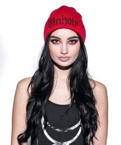 Reach Unholy - Beanie Red