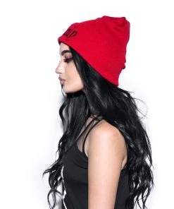 Reach Unholy - Beanie Red