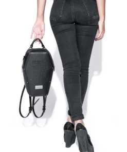 IDS Never Trust - Coffin Backpack Bags / Wallets