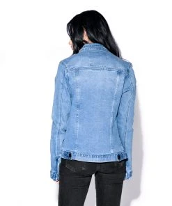 Blackcraft Cult Mens Blue Moon - Unisex Denim Jacket 21 Blackcraft Cult Mens Blue Moon - Unisex Denim Jacket