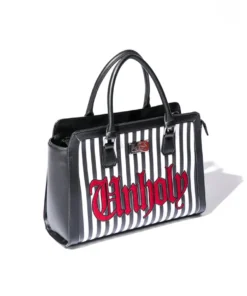 IDS Bags / Wallets Unholy Stripe - Large Satchel