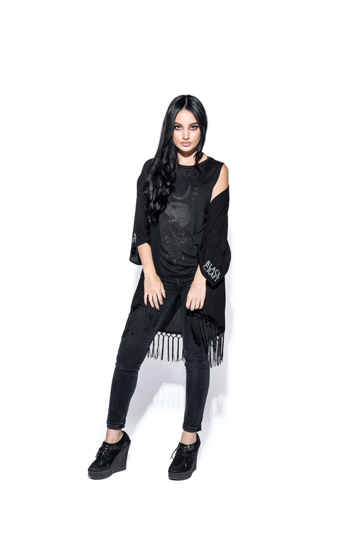 ACDC Stories - Kimono Womens 4 ACDC Stories - Kimono Womens