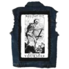 Blackcraft Cult Believe In Yourself - Tarot Card - Back Patch Accessories